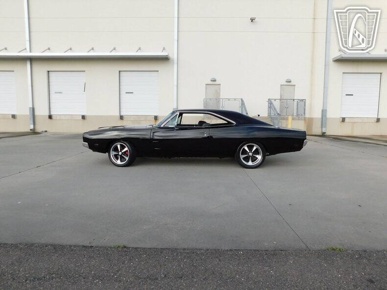 1969 Dodge Charger