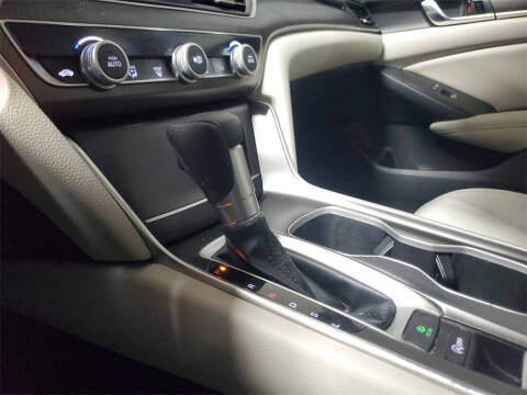 2021 Honda Accord LX