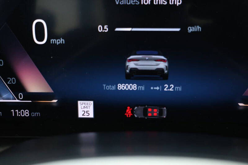 2024 BMW 4 Series M440i xDrive