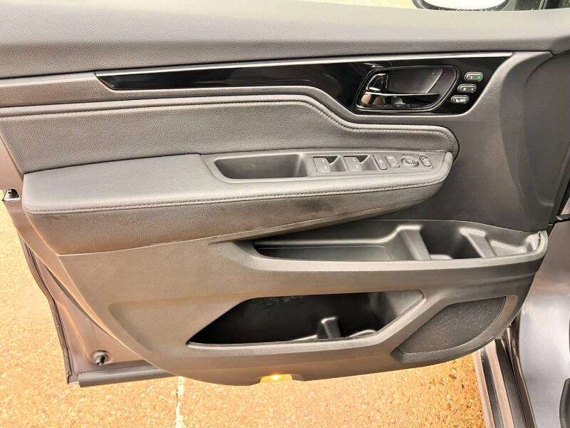 2024 Honda Odyssey Touring