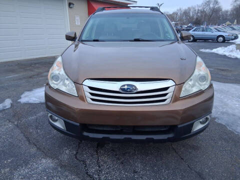 2011 Subaru Outback 2.5i Premium