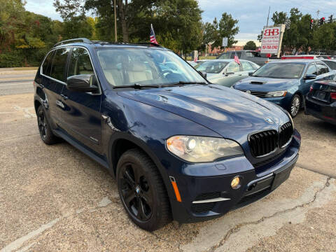 2013 BMW X5 for sale at BEB AUTOMOTIVE in Norfolk VA