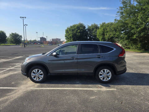 2014 Honda CR-V EX-L