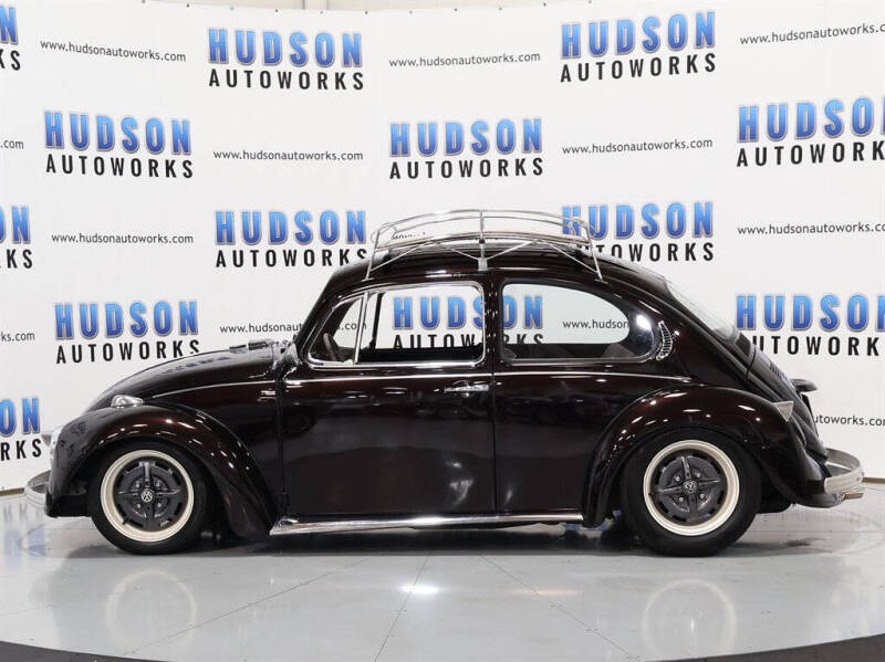 1974 Volkswagen Beetle