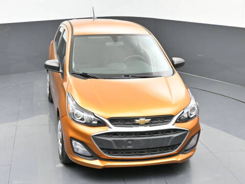 2019 Chevrolet Spark LS CVT