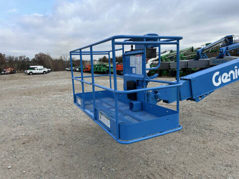 2015 Genie 80' Manlift