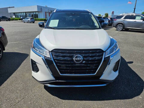 2022 Nissan Kicks SV