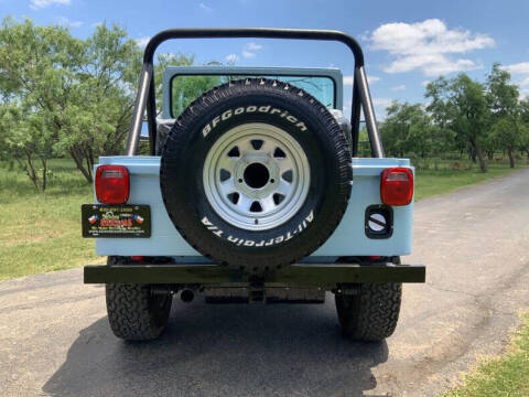 1979 Jeep CJ-5