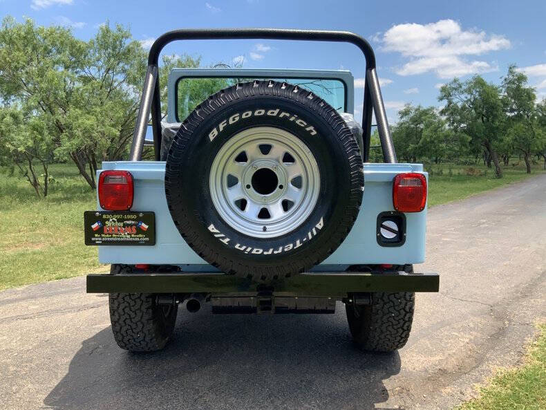 1979 Jeep CJ-5