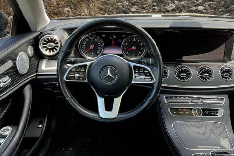 2019 Mercedes-Benz E-Class E 450 4MATIC