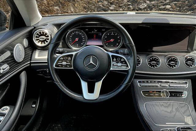 2019 Mercedes-Benz E-Class E 450 4MATIC