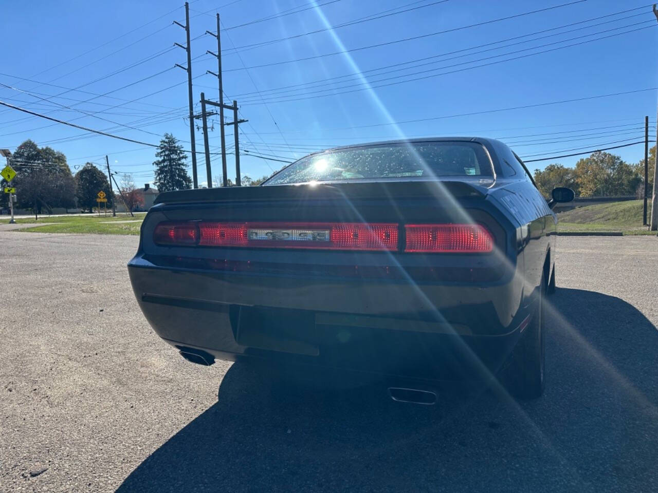 2009 Dodge Challenger for sale at MJ AUTO SALES LLC in Newark, OH