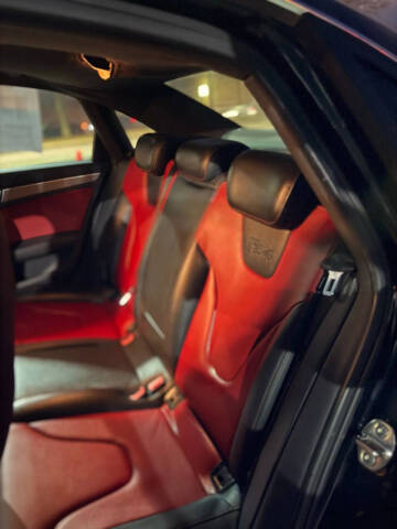 2010 Audi S4 3.0T quattro Prestige