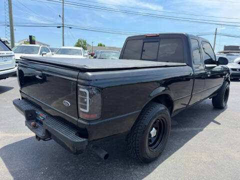 2004 Ford Ranger