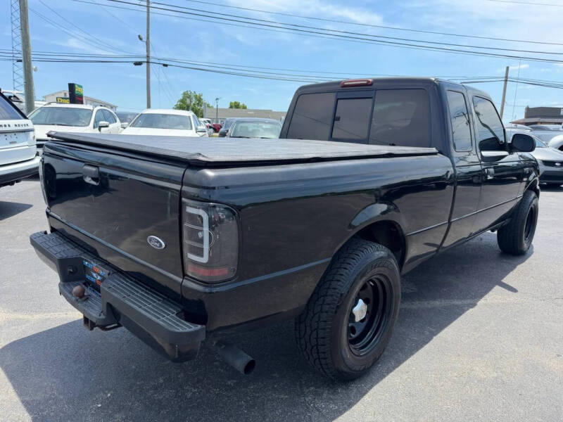 2004 Ford Ranger