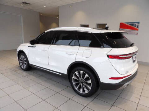 2020 Lincoln Corsair Reserve