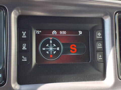 2016 Dodge Challenger R/T