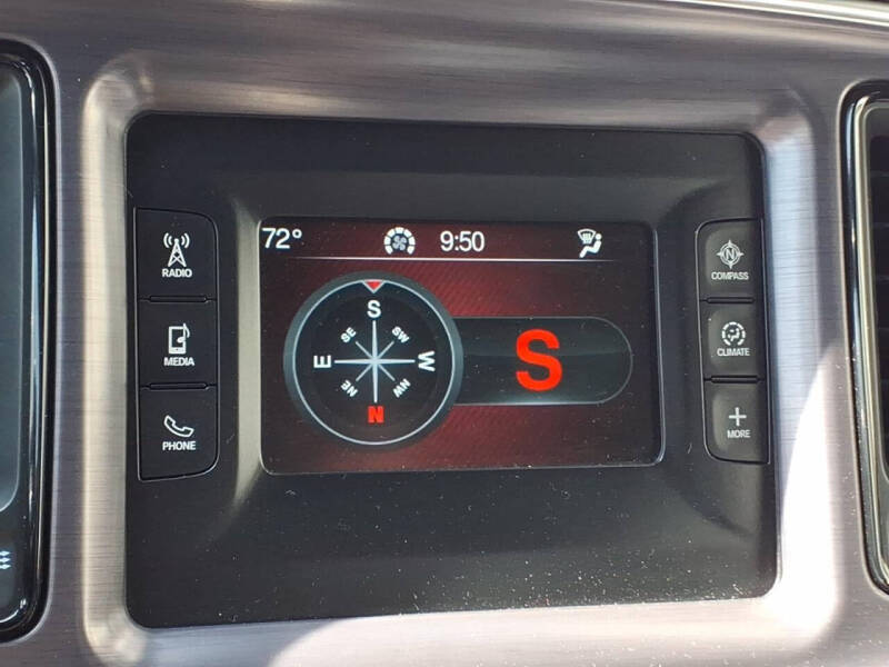 2016 Dodge Challenger R/T