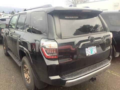 2024 Toyota 4Runner TRD Off-Road Premium