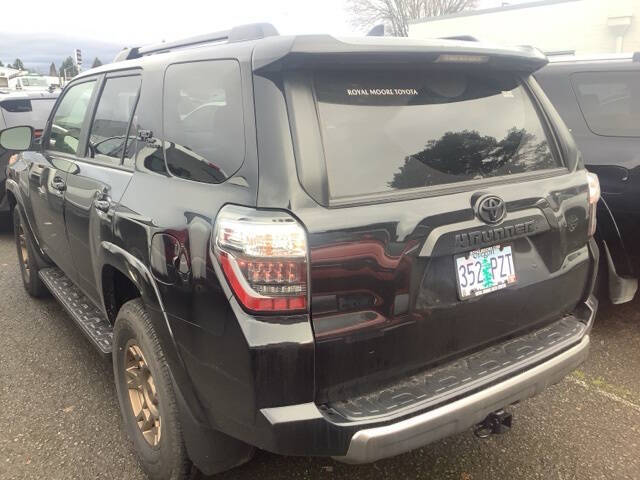 2024 Toyota 4Runner TRD Off-Road Premium