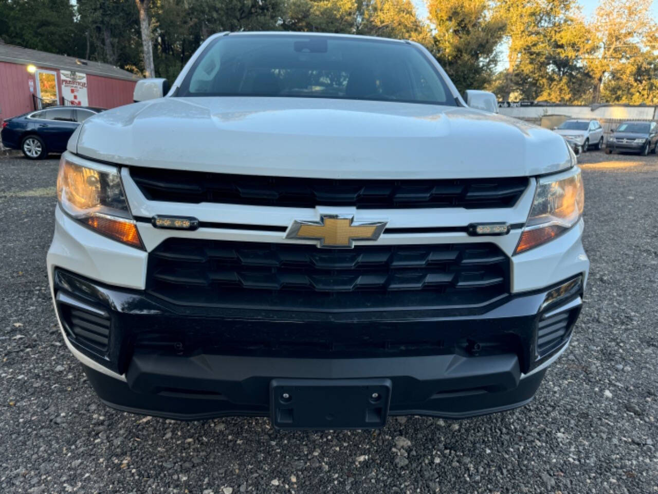 2021 Chevrolet Colorado for sale at AUSTIN PREMIER AUTO in Austin, TX