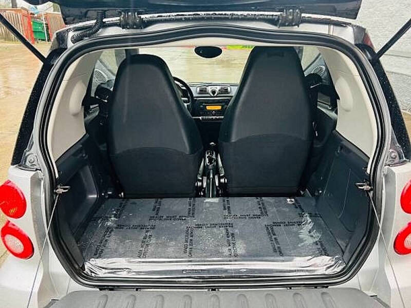 2013 Smart fortwo pure