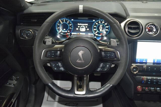 2021 Ford Mustang Shelby GT500