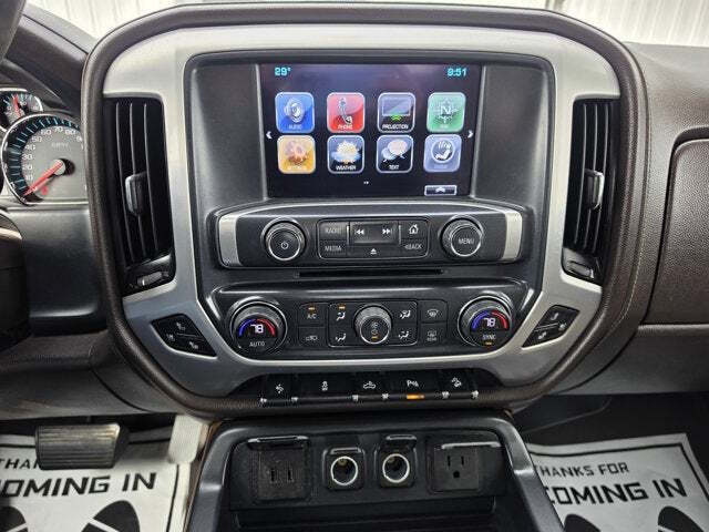 2017 GMC Sierra 2500HD