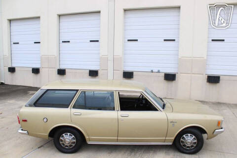 1973 Toyota Corona