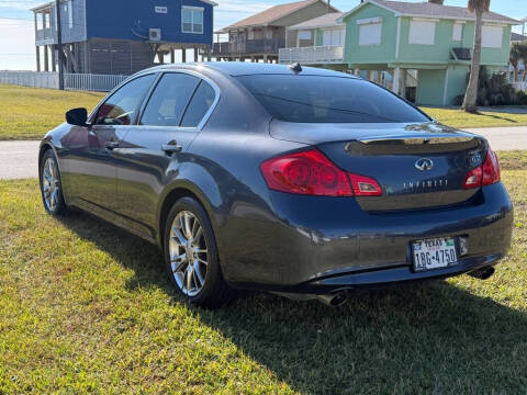 2012 Infiniti G37 Sedan