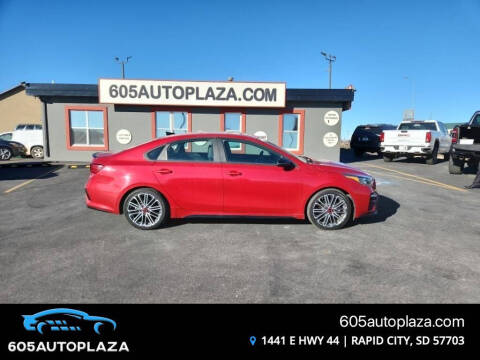 2021 Kia Forte for sale at 605 Auto Plaza in Rapid City SD