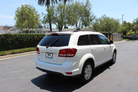 2019 Dodge Journey SE
