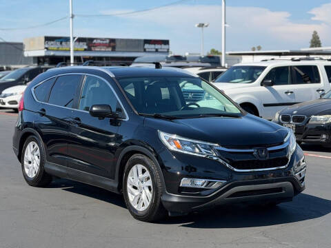 2015 Honda CR-V EX-L