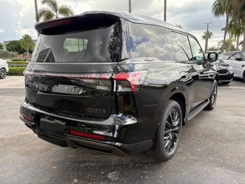 2026 Infiniti QX80 Autograph