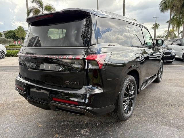 2026 Infiniti QX80 Autograph