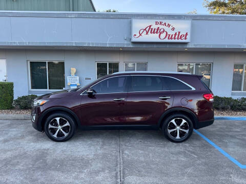 2017 Kia Sorento EX