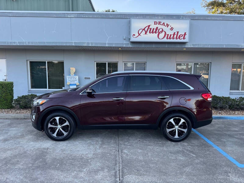 2017 Kia Sorento EX