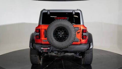 2023 Ford Bronco Raptor