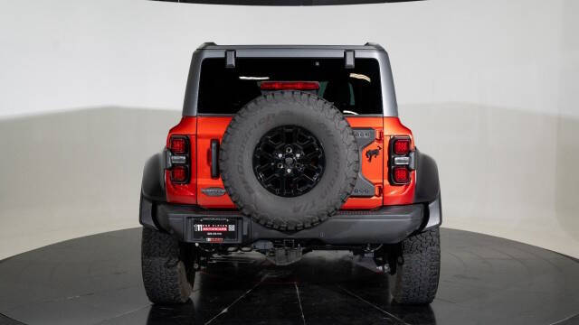 2023 Ford Bronco Raptor