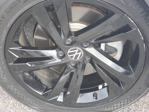 2023 Volkswagen Tiguan SE R-Line Black 4Motion