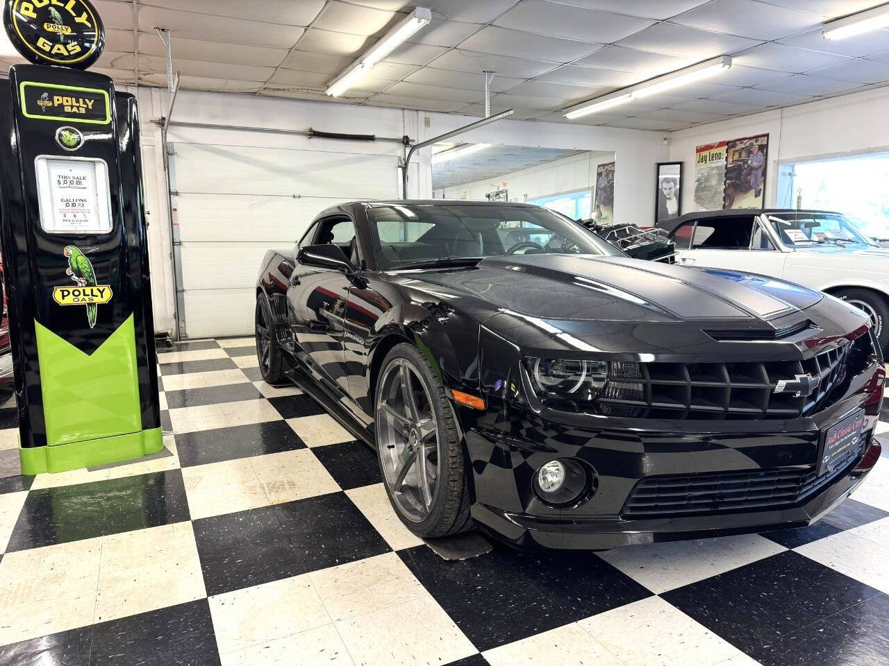 2011 Chevrolet Camaro 39