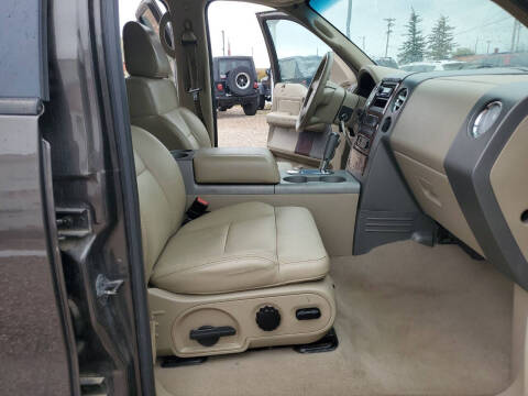 2007 Ford F-150 Lariat