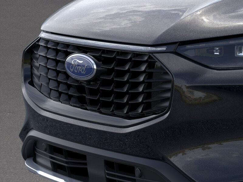 2026 Ford Escape Platinum