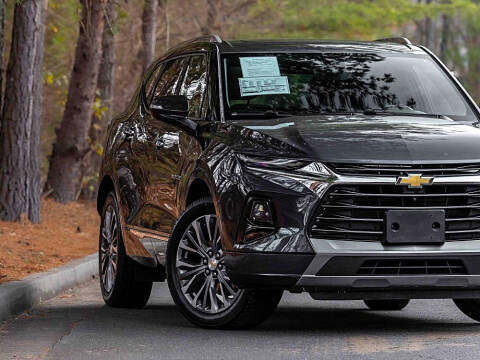 2021 Chevrolet Blazer Premier