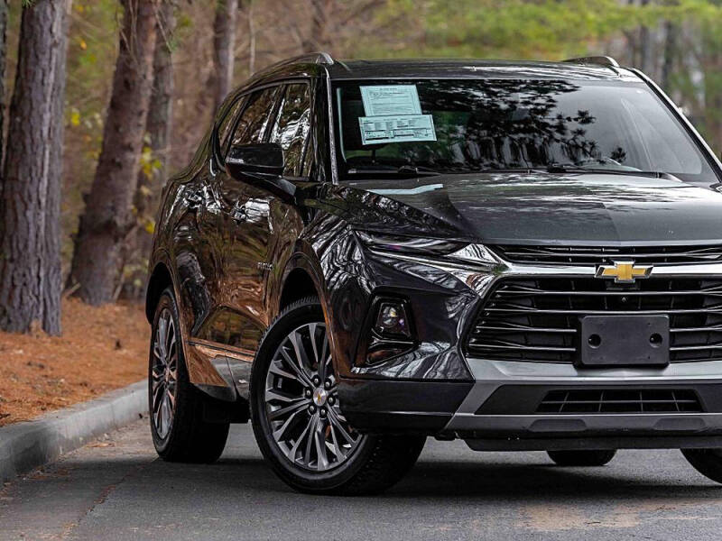 2021 Chevrolet Blazer Premier