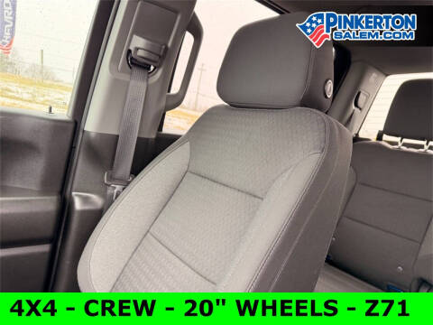 2023 Chevrolet Silverado 1500