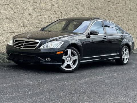 2009 Mercedes-Benz S-Class for sale at Samuel's Auto Sales in Indianapolis IN
