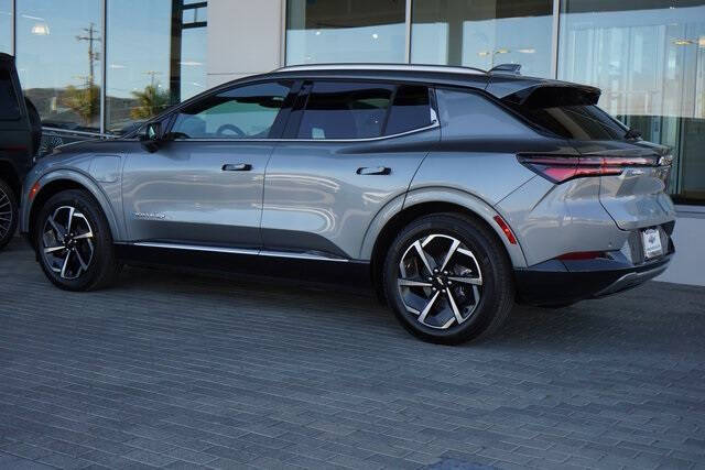 2025 Chevrolet Equinox EV LT 2