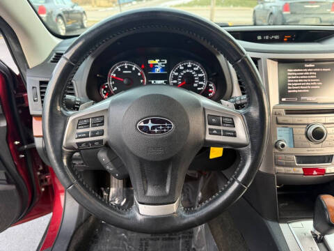 2013 Subaru Outback 2.5i Limited