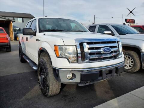 2010 Ford F-150 for sale at Brown Boys in Yakima WA